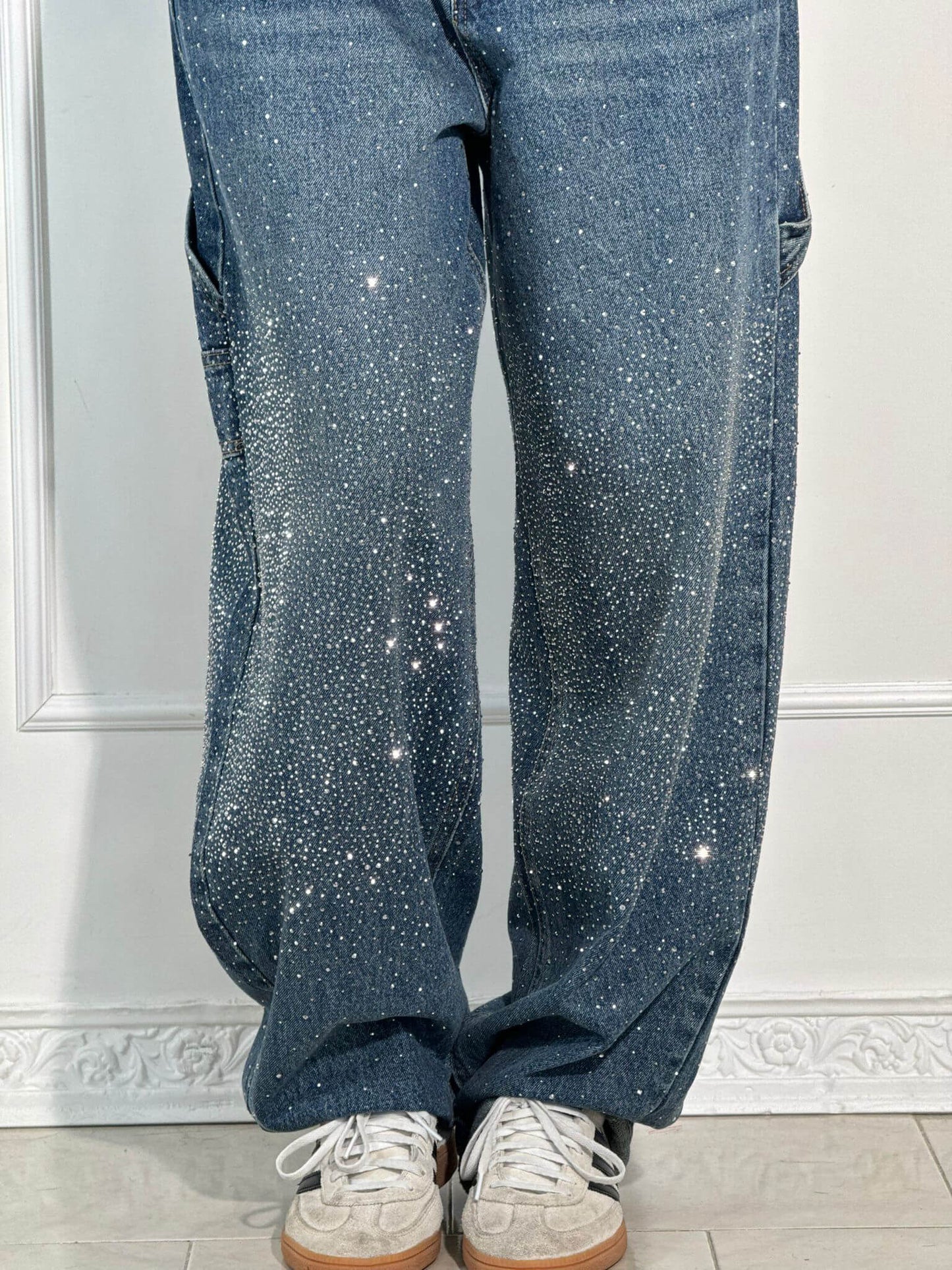 Balloon Carpenter Shine Denim — El vaquero que TODAS quieren tener... ¿Y tú?