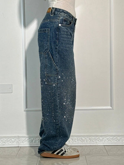 Balloon Carpenter Shine Denim — El vaquero que TODAS quieren tener... ¿Y tú?