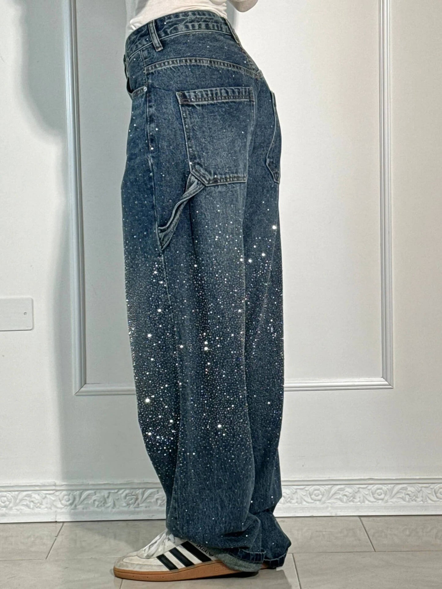 Balloon Carpenter Shine Denim — El vaquero que TODAS quieren tener... ¿Y tú?