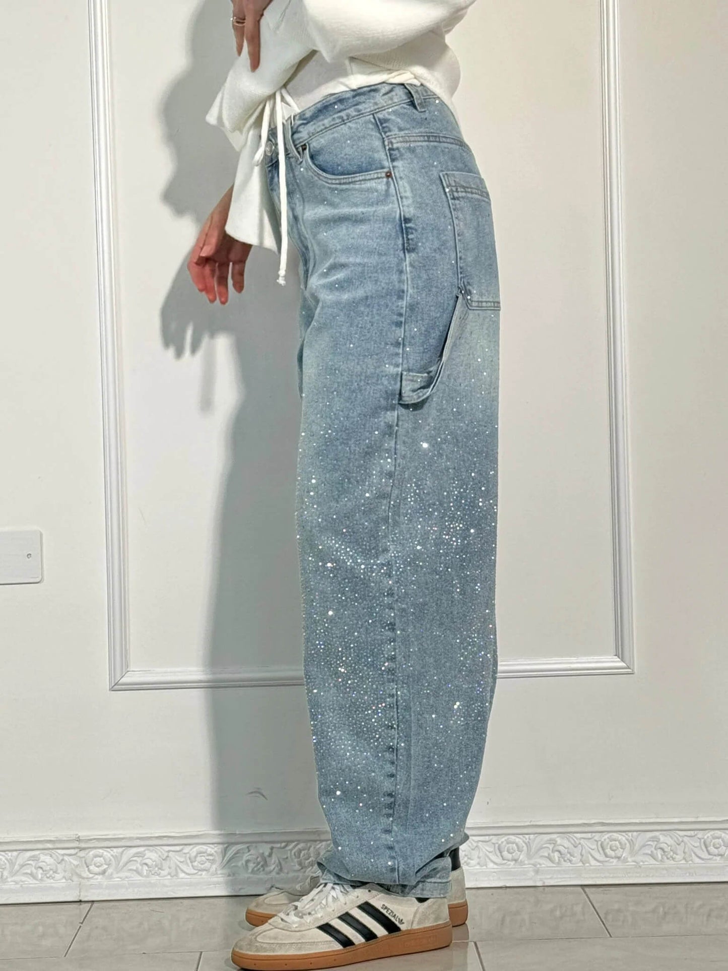 Balloon Carpenter Shine Denim — El vaquero que TODAS quieren tener... ¿Y tú?