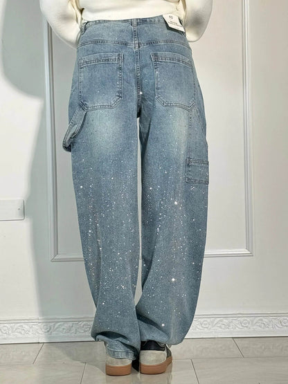 Balloon Carpenter Shine Denim — El vaquero que TODAS quieren tener... ¿Y tú?