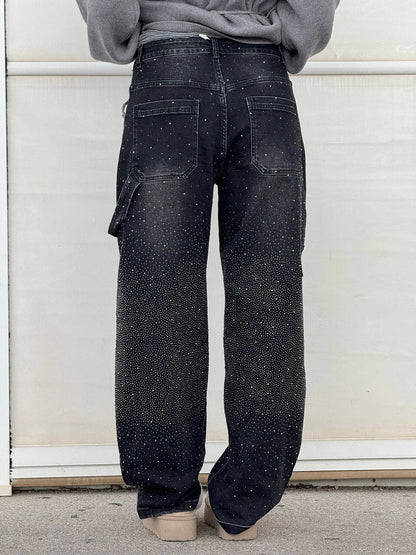 Balloon Carpenter Shine Denim — El vaquero que TODAS quieren tener... ¿Y tú?