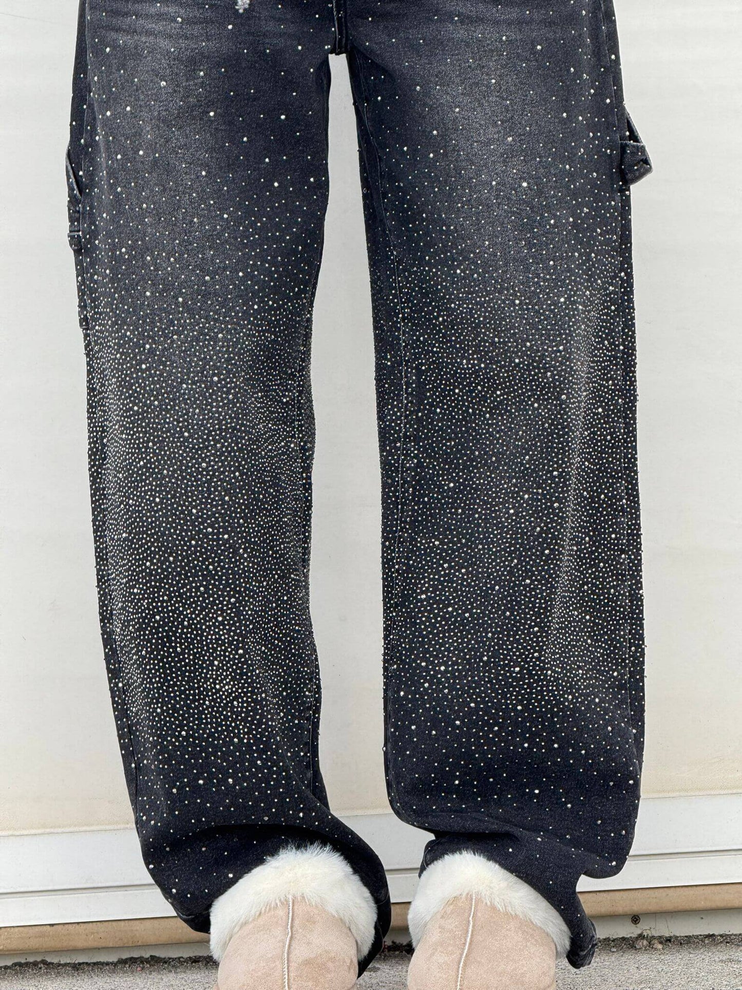 Balloon Carpenter Shine Denim — El vaquero que TODAS quieren tener... ¿Y tú?