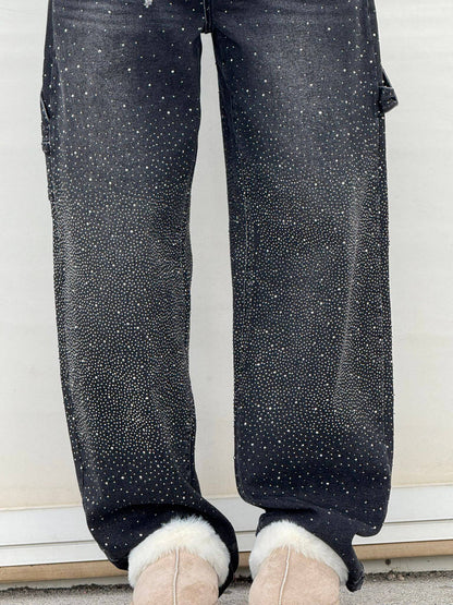 Balloon Carpenter Shine Denim — El vaquero que TODAS quieren tener... ¿Y tú?