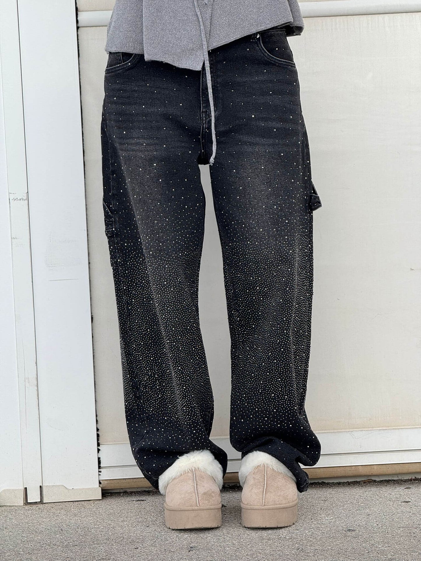 Balloon Carpenter Shine Denim — El vaquero que TODAS quieren tener... ¿Y tú?