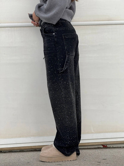 Balloon Carpenter Shine Denim — El vaquero que TODAS quieren tener... ¿Y tú?