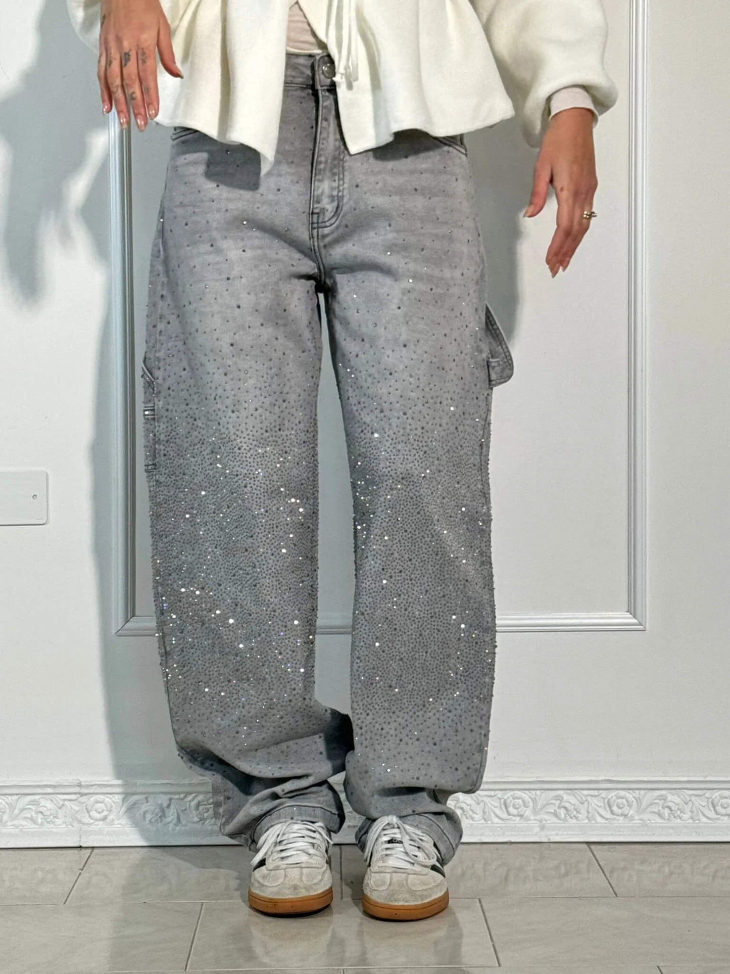 Balloon Carpenter Shine Denim — El vaquero que TODAS quieren tener... ¿Y tú?