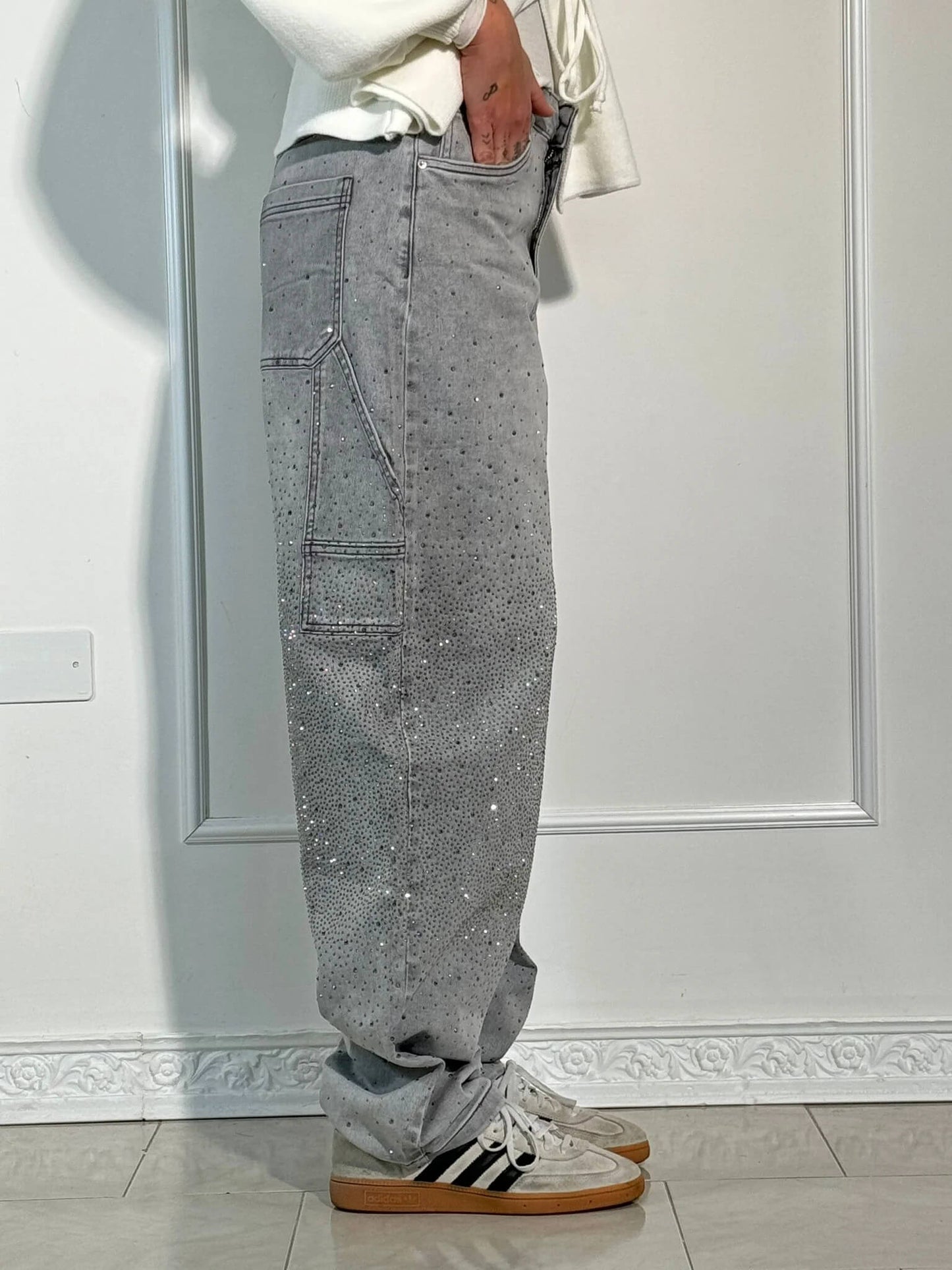 Balloon Carpenter Shine Denim — El vaquero que TODAS quieren tener... ¿Y tú?