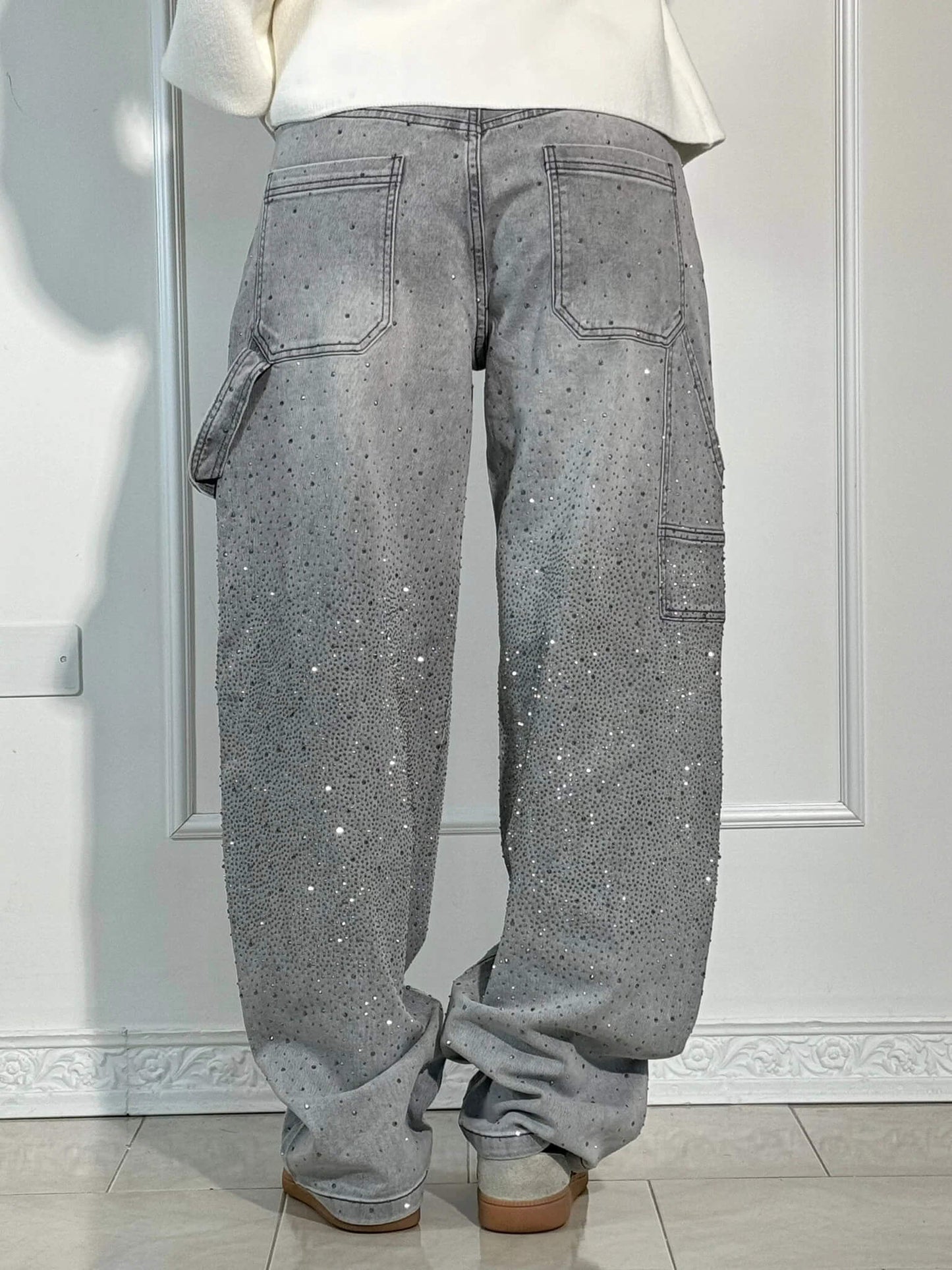 Balloon Carpenter Shine Denim — El vaquero que TODAS quieren tener... ¿Y tú?